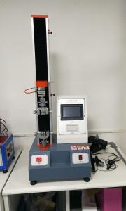 China Lab Big Lcd Touch Screen Single-arm Tensile Test Machine wholesale