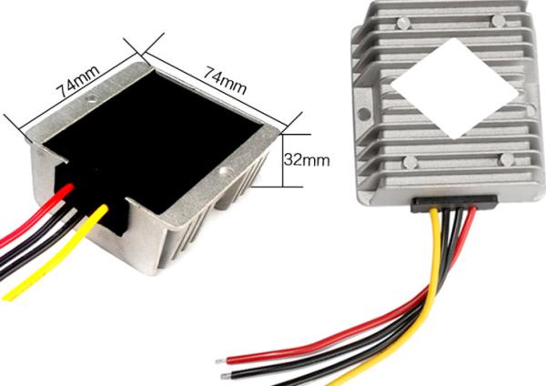 Quality 24V to 13.8v regulator / 13.8v1a automatic lift-off voltage source /12V to 13.8v regulator for sale