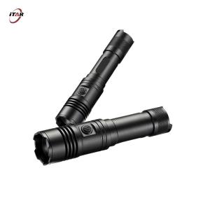 China 2160 Lumen Rechargeable LED Torch Light 20W With 21700 Battery on sale