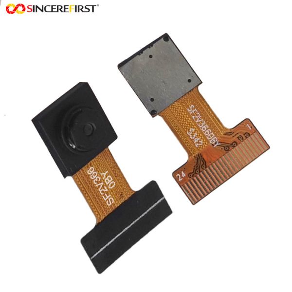 3MP HD Wide Angle Lens OV3660 Sensor ESP32 DVP Camera Module