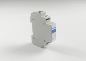 Universal Network Cat6 Poe Surge Protector , Network Signal Cat5 Lightning Arrestor