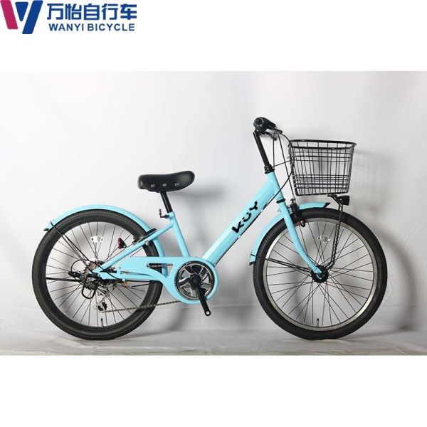 Variable Speed Function 22 Inch Children Bike OEM ODM