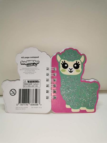 Quality Alpaca Custom Double Spiral Binding Personalized Notebook Printing 80gsm Inner Paper for sale