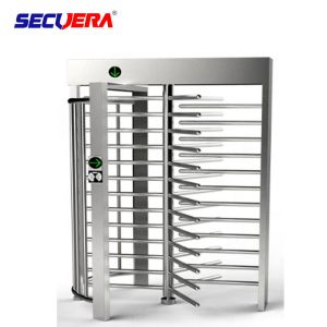 China flap turnstile pedestrian entrance access flap double turnstile barrier gate wholesale