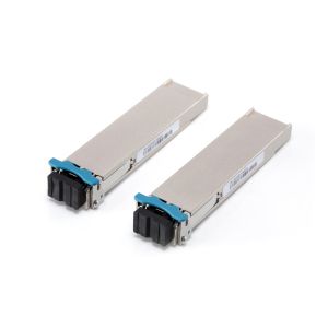 China Extreme Tunable DWDM XFP Optical Transceiver Module For SMF 80km LC 10220 wholesale