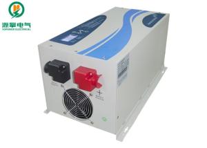 China Low Frequency DC To AC Sine Wave Inverter Portable Pure Sine Waveform Output wholesale