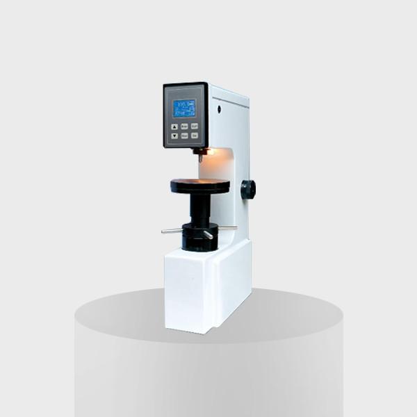Quality Model HSRS-45 Digital Superficial Rockwell Hardness Tester For Testing Rockwell Hardness Of Alloy Steels And Hard alloy for sale