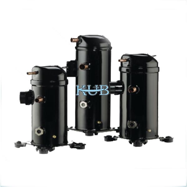 Quality danfoss Mlz058t4lc9 Air Conditioner Scroll Type scroll Refrigeration compressor for cold room cold storage for sale