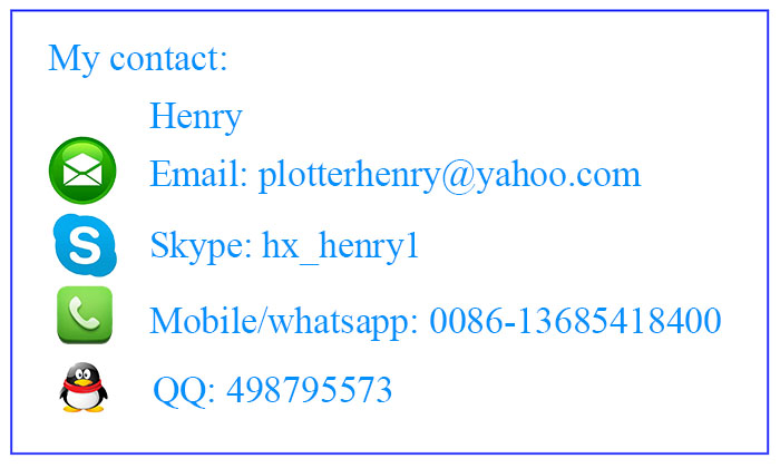 cheap price used plotter second hand plotter for garment factory