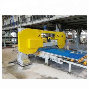 China Marble Horizontal Bandsaw Machine wholesale