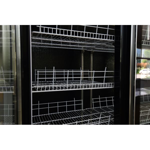 Single-Temperature Capacity or customized Wine Display Refrigerator with LED Lighting