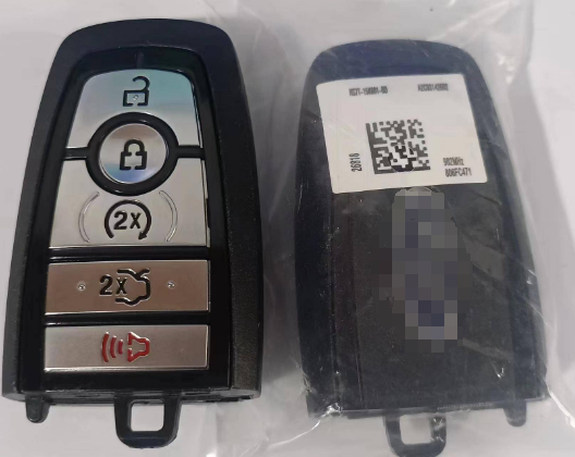 902MHz 49 Chip 4+1 button M3N-A2C93142600 PN 164-R8149 Smart Key For Ford Edge Explorer Fusion