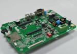 4oz Electronic Circuit Board Assembly Solar Controller Immsersion Gold