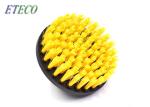 Nylon Filament Drill Scrub Brush Quick Change Shafts Dust Filth Remove