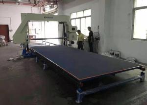 China Sofa Factory Sponge Horizontal Cutting Machine Speed Can Adjustable wholesale