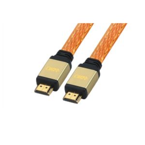 China QS4012，Flat HDMI Cable wholesale