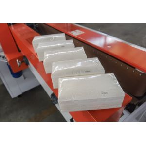 Three Phase Automatic 80-100m/Min Facial Tissue Machine