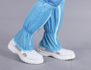 China Anti Static Safety Shoes ESD Work Boots For Electronics Industry Cleanroom wholesale