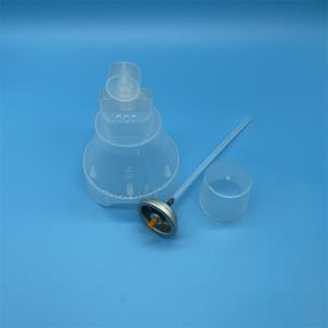 Precision Oxygen Spray Valve for Medical and Industrial Applications