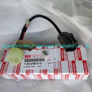China 6wg1 Sy700 Alternator Connector 1812298100 wholesale