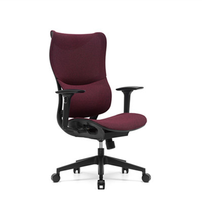 90-135 Degrees Swivel Office Ergonomic Chairs Multi Colored