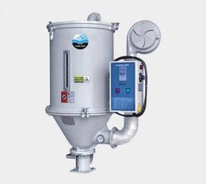 China PLC Controlled Dehumidifying Hopper Dryer For Industrial Use wholesale