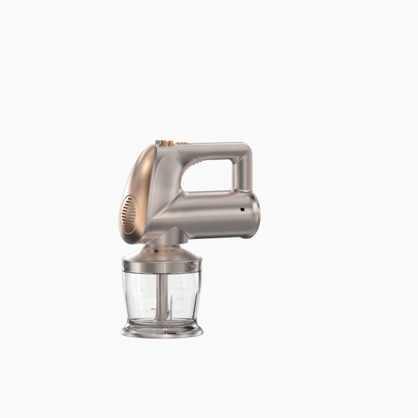 Kitchen 6 Speed Hand Mixer Electric Handheld Mixer 500W With Eject Button