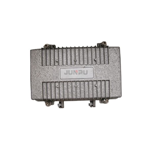FHC Optical Node 2 Ports Outdoor Fiber Optic Receiver With Return Path