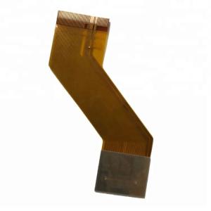 China FPC Flexible Printed Circuit Board Assembly 1-4 Layers PCB Polyimide For Stiffener on sale