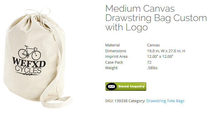 Custom silk screen printed Cotton material handle style blank natural cotton canvas bag without logo bagplastics bagease
