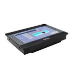 Industrial Automation Digital 24DI 20DO PLC HMI Combo Programmable Logic