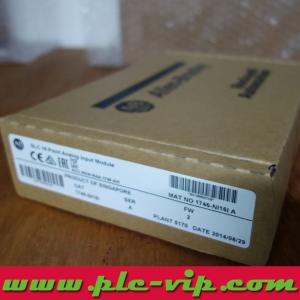 China Allen Bradley PLC 1746-FIO4V / 1746FIO4V wholesale