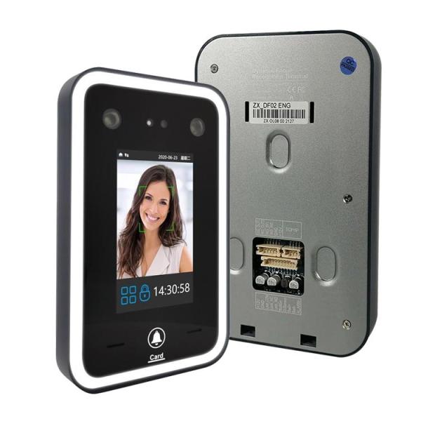 Quality Wifi Network TMDF02 Facial Recognition Access Control System for sale