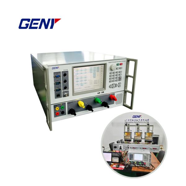 Quality YC99T-5C/3C Portable Three Phase Calibrator for sale