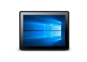 China 9V-28V Wide Voltage Wall Mount Touch Screen PC IP65 Support 15 Inch With 2 RJ45 wholesale