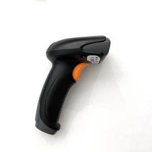China Ergonomic Windows 1D 2D Barcode Scanner Reader USB Interface wholesale