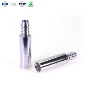 Customzied Carbon Steel CNC Turning Parts M0.8 - M12 Cnc Turning Components For Automobile