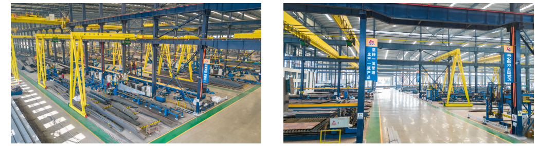 Modern Industrial Metal Hangar Buildings , Prefab Steel Structure Hangar Manufacturers