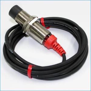 China M18 Industrial Automation Sensors 3 Wire 12V Non-Flush Inductive Switch wholesale