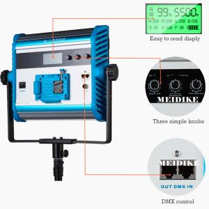 China Bluetooth App Control RGB LED Studio Lights 2800K 9900K Full CCT Continuous Video Lighting wholesale