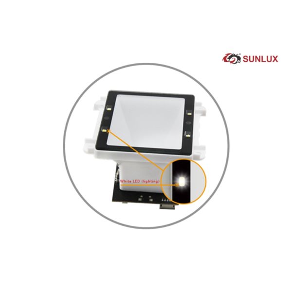 High Resolution Barcode Scanner Module For Kiosk Shock Resistant Structure