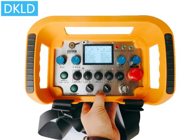 Quality Bidirectional Feedback Mode 1-2 Control Industrial Remote Control for sale