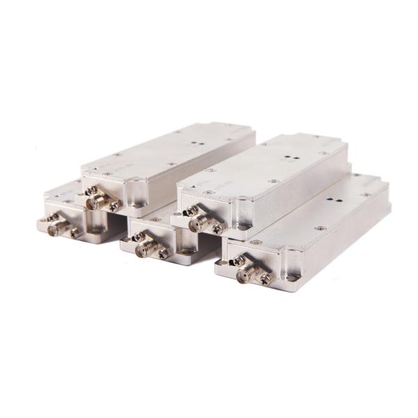 Quality 700-1000Mhz Lora 10w 20w 30w 40w 50w 100w RF LDMOS Anti-Drone VCO Noise Source Module UAV Suppressing System for sale