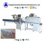 Automatic Heat Shrink Packing Wrapping Machine Fully Sealed Shrink Packing