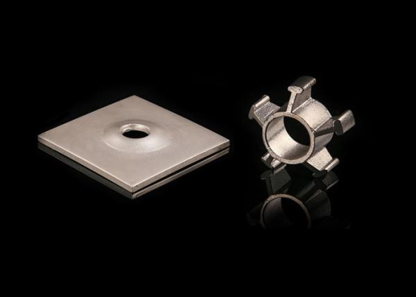 Quality R32N Hole Diameter 35mm Mining 200x200mm Grouting Anchor Plate for sale