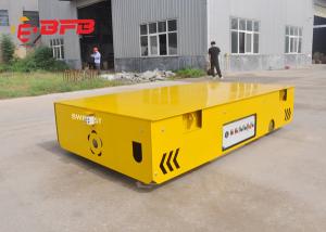 Workshop Electric 10T Material Handling Platform 20m/Min