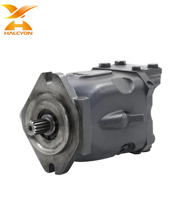 A10VSO Rexroth Hydraulic Rexroth A10vso60 71 85 100 Assembly High Pressure Axial Variable Displacement Piston Pump