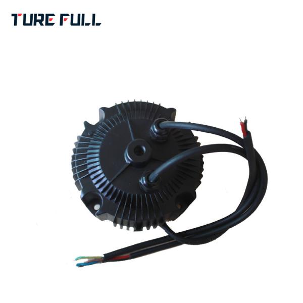 Quality Black Color 150w Led Driver Single Output Type 50-60hz Output Frequency for sale