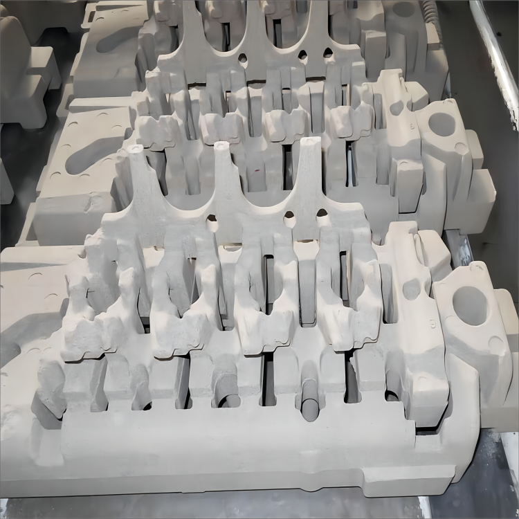 Discover the Best Cold Box Resin for Sand Casting in Foundry Viscosity-Controlled