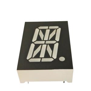 China 1 Digit 14 Segment LED Display For Alphanumeric Display Advertising wholesale